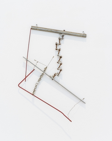 Gego, Dibujo sin papel 86.12, 1986 , The Mayor Gallery