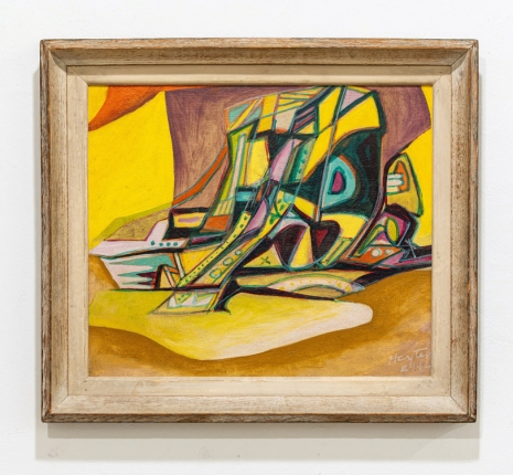 Stanley William Hayter, Untitled 16.1.42, 1942, The Mayor Gallery