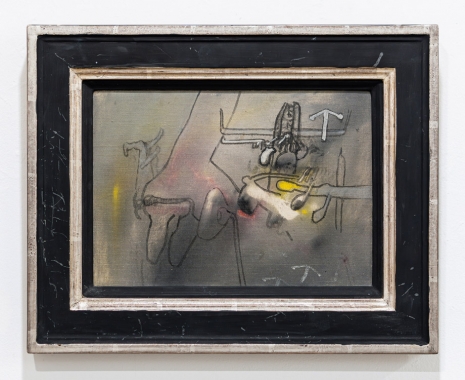 Roberto Matta , Untitled, 1963, The Mayor Gallery