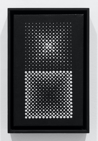 Almir da Silva Mavignier , Untitled, 1964 , The Mayor Gallery