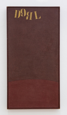 Mira Schendel , Untitled, 1981, The Mayor Gallery