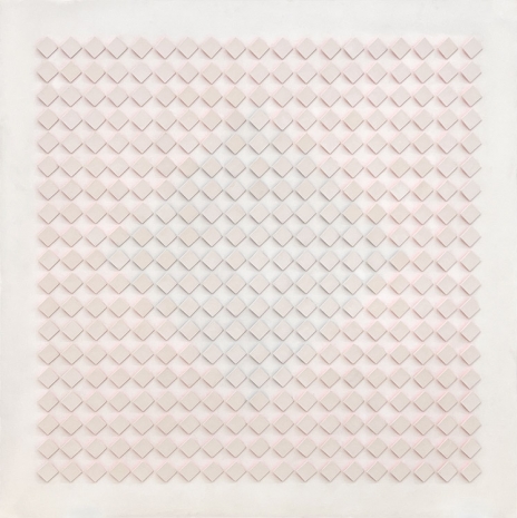 Luis Tomasello, Atmosphere Chromoplastique N. 269, 1971 , The Mayor Gallery