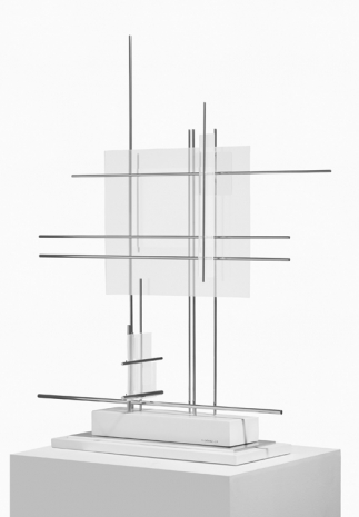 Carlos Cairoli , Structure spatiale, 1957, The Mayor Gallery