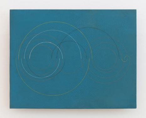 Waldemar Cordeiro, Círculos Simultâneos, 1952 , The Mayor Gallery