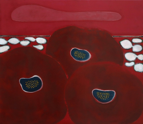 Susumu Kamijo, Flowers of Distant Days, 2025 , Perrotin