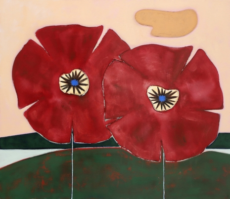 Susumu Kamijo, Two Passions, 2025 , Perrotin