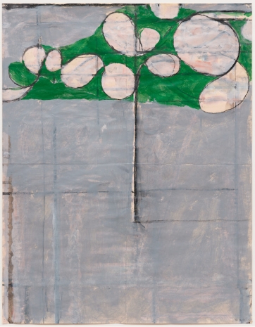 Richard Diebenkorn, Untitled, 1980 , Gagosian