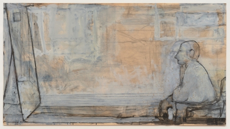 Richard Diebenkorn, Untitled, c. 1970–88 , Gagosian