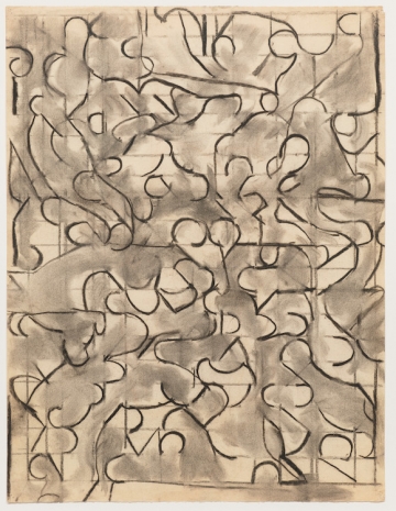 Richard Diebenkorn, Untitled, 1980–90 , Gagosian