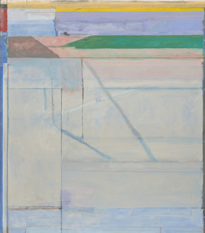 Richard Diebenkorn, Untitled, c. 1985–88 , Gagosian
