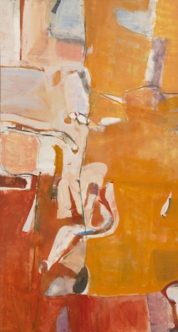 Richard Diebenkorn, Untitled, 1952, Gagosian