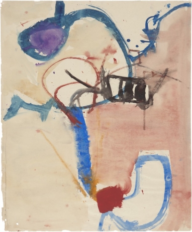Richard Diebenkorn, Untitled, c. 1952–53 , Gagosian
