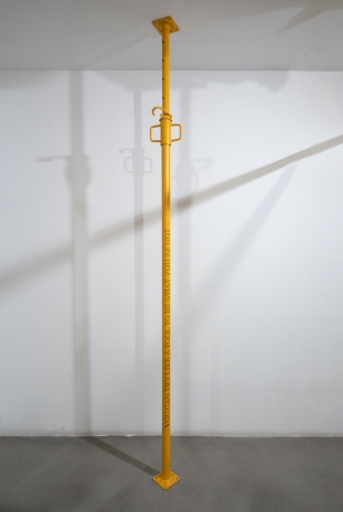 Carlos Aires , Construction strut, 2023 , Sabrina Amrani