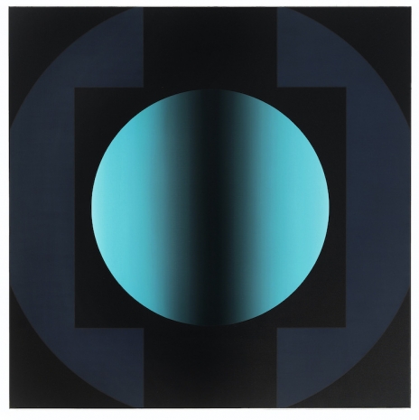 Timo Nasseri , Interior Place IV, 2025 , Sabrina Amrani