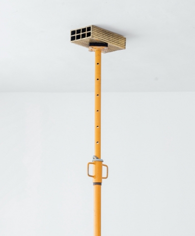 Carlos Aires , IL MONDO (BRICK), 2022 , Sabrina Amrani