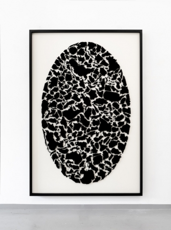 Carlos Aires, MIRROR II, 2025 , Sabrina Amrani