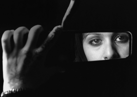 Manal AlDowayan , The Choice III, 2009 , Sabrina Amrani