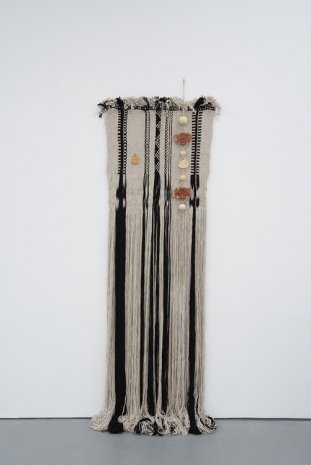 Manal AlDowayan , Watch Before You Fall Tapestry, 2023 , Sabrina Amrani