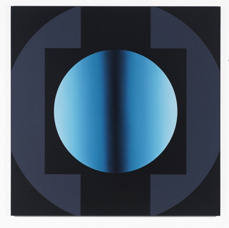 Timo Nasseri , Interior Place I, 2024 , Sabrina Amrani