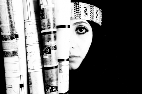 Manal AlDowayan, I Am an Interior Decorator, 2005 , Sabrina Amrani