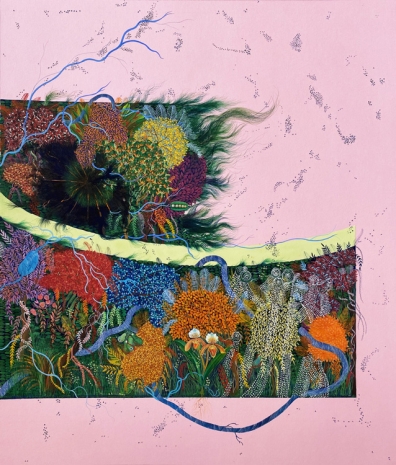 Wardha Shabbir , In Pursuit Of Light, 2025 , Sabrina Amrani