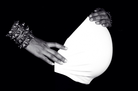 Manal AlDowayan, I Am a Mother, 2005, Sabrina Amrani