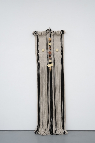 Manal AlDowayan, June 24th 2018 Tapestry, 2023 , Sabrina Amrani