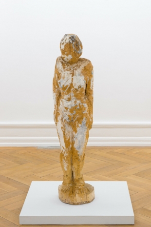 Christian Lindow, Ohne Titel (Figur), n.d. , Mai 36 Galerie