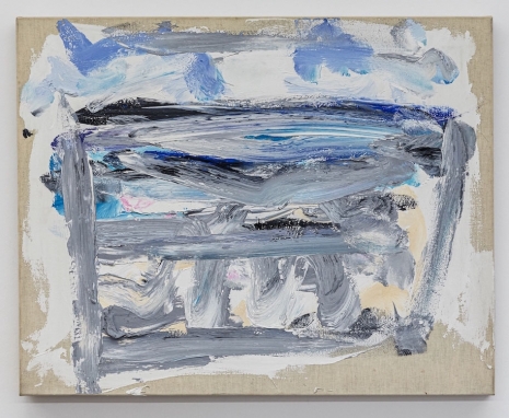 Christian Lindow, Ohne Titel (Strand), 1982 , Mai 36 Galerie