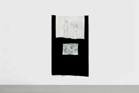 Nick Mauss, Handheld Image, 2024, Galerie Chantal Crousel