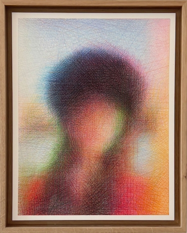 Slawomir Elsner, Donna sul fiume, 2025 , Monica De Cardenas