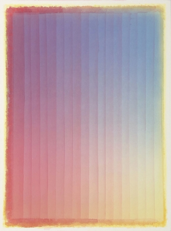 Slawomir Elsner, From the Series Just Watercolors (165), 2025 , Monica De Cardenas