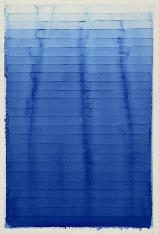 Slawomir Elsner, From the Series Just Watercolors (162), 2025 , Monica De Cardenas