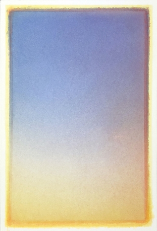 Slawomir Elsner, From the Series Just Watercolors (166), 2025 , Monica De Cardenas