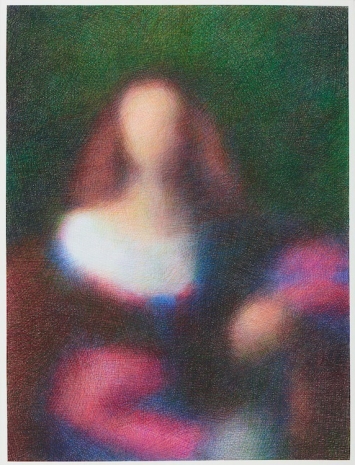 Slawomir Elsner, Portrait of a Poet (Palma il Vecchio), 2025 , Monica De Cardenas