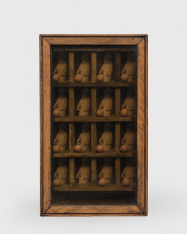 Joseph Cornell, Flemish Princess, c. 1950 , Gagosian