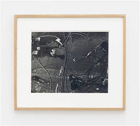 Anton Stankowski, Feuerwehr, 1930 , galerie frank elbaz