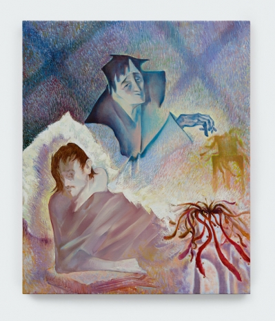 Li Ran , The Shadow of Katyusha,  2025 , Lisson Gallery