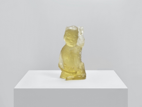 Leiko Ikemura, with hummingbird, 2022 , Lisson Gallery