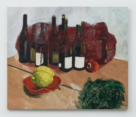 Zhao Gang , Last Night’s Party, 2025, Lisson Gallery