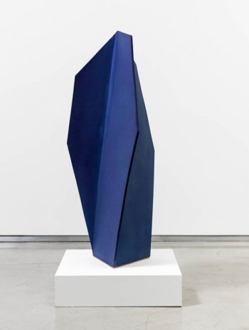 John Mason, Blue Spear, 2000, David Kordansky Gallery