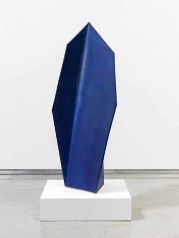John Mason, Blue Spear, 2000, David Kordansky Gallery