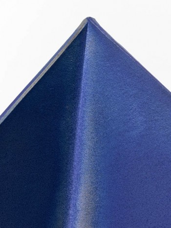 John Mason, Blue Spear (detail), 2000, David Kordansky Gallery