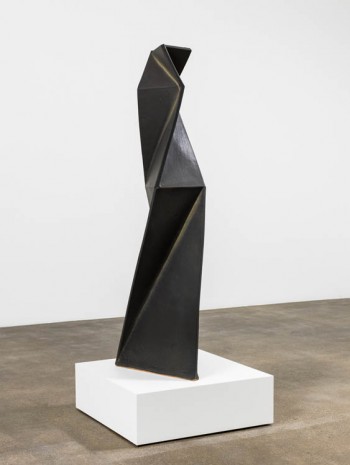 John Mason, Black Figure, 1998, David Kordansky Gallery