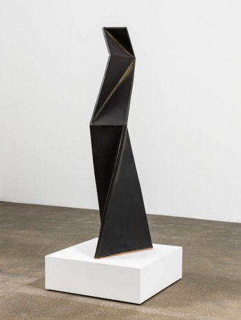 John Mason, Black Figure, 1998, David Kordansky Gallery