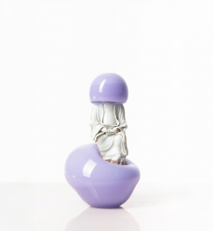 Qi Zhuo, Bubble-Game, 2023, Perrotin