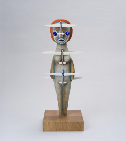 Izumi Kato, Untitled, 2024, Perrotin