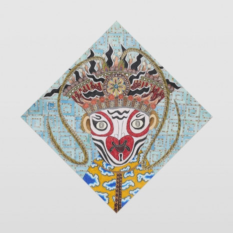 Shintaro Miyake, Untitled, 2025, Perrotin