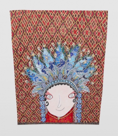 Shintaro Miyake, Untitled, 2025, Perrotin