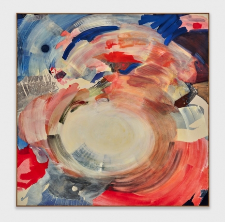 Sigrid Sandström, Time Shedder, 2024 , Perrotin